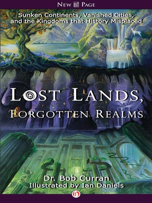 Lost Lands, Forgotten Realms - ebook
